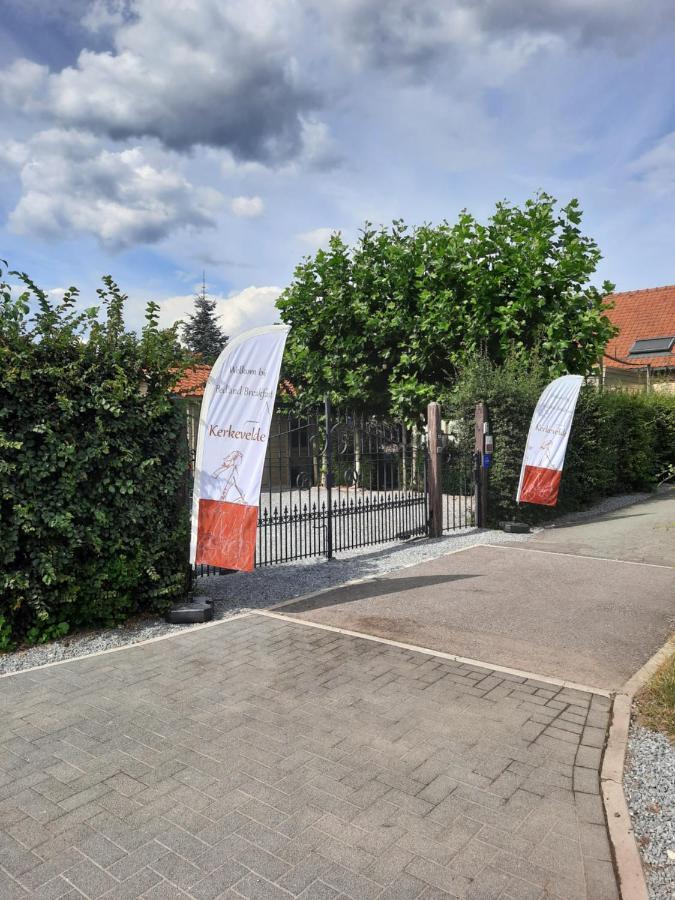 Vakantiewoning Kerkevelde Bed & Breakfast Bilzen Luaran gambar