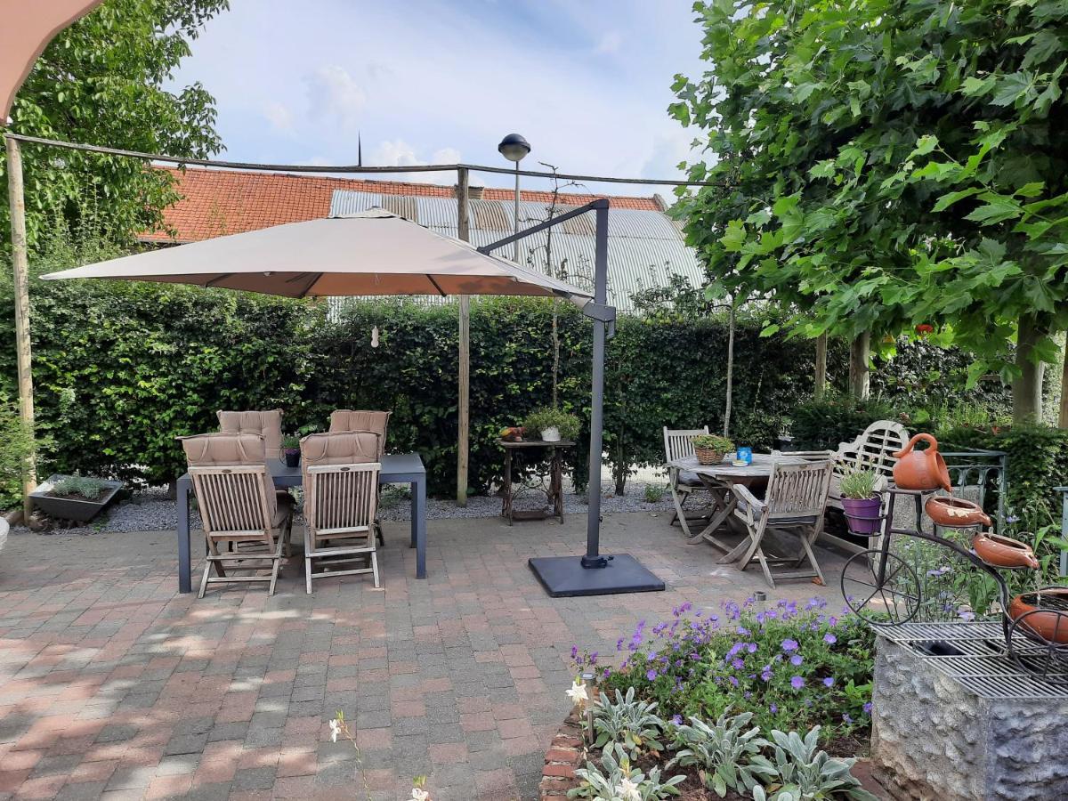 Vakantiewoning Kerkevelde Bed & Breakfast Bilzen Luaran gambar