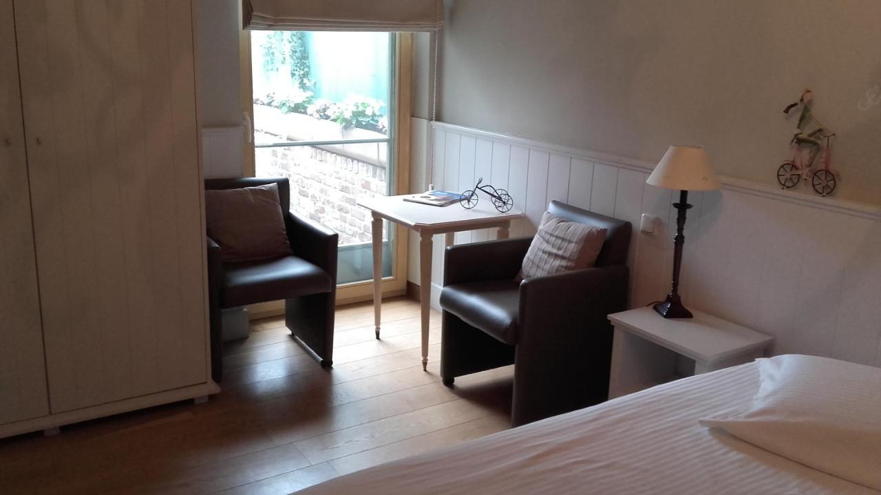 Vakantiewoning Kerkevelde Bed & Breakfast Bilzen Luaran gambar