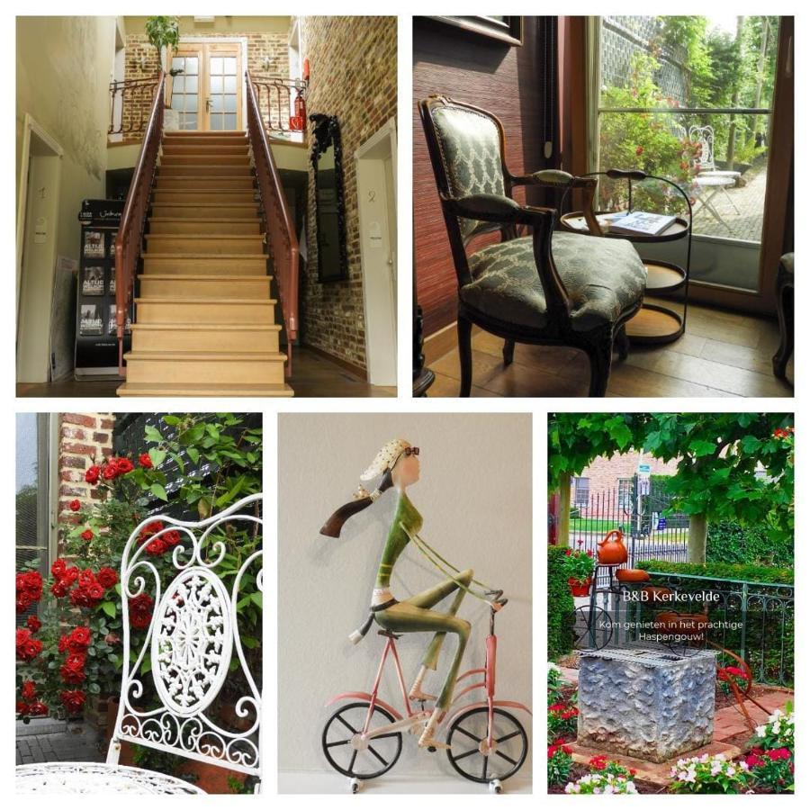 Vakantiewoning Kerkevelde Bed & Breakfast Bilzen Luaran gambar
