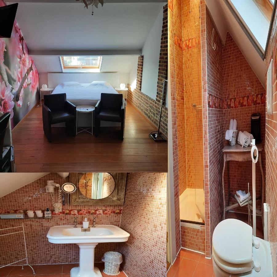 Vakantiewoning Kerkevelde Bed & Breakfast Bilzen Luaran gambar